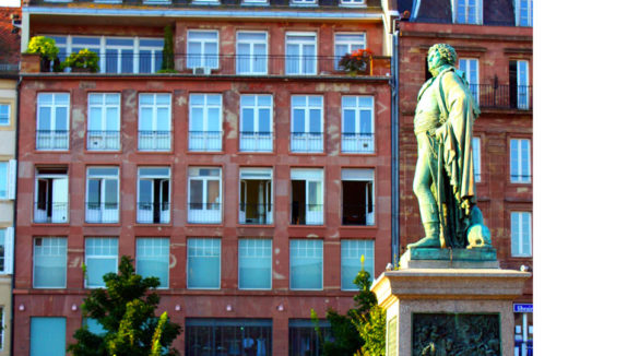 Cabinet Strasbourg Kleber SIMSE